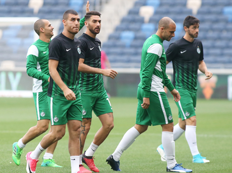 הקבוצות כבר מתחממות (יוסי שקל)