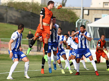 נקווה לחצי שני מוצלח יותר (לירון מולדובן)