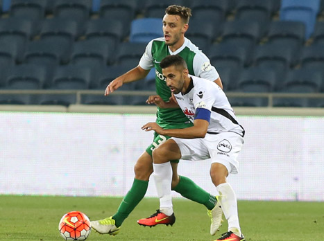 הקבוצות מתקשות לסכן את השער. מי תצליח לכבוש? (יוסי שקל)