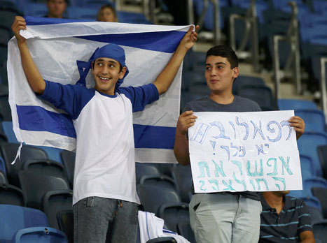 מעריצים את ליאור (אלן שיבר)