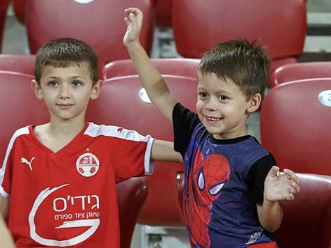 כבר מתחילים...