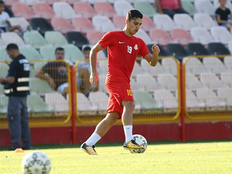 ביטון. אחראי על הברק בקישור (לירון מולדובן)