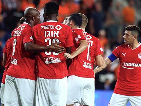 <STRONG>מחצית במושבה: 0:1 לב``ש על בני יהודה</STRONG>