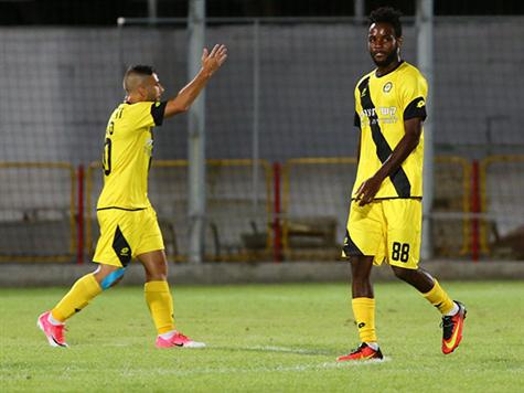 לפחות ממכבי נתניה ציפינו להרבה יותר (צילום: לירון מולדובן)