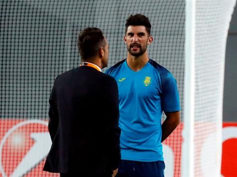 גונסאלס. ויאריאל מרגישה את הדשא בנתניה (getty)