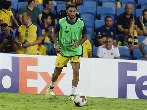 עטר יחגוג מול ויאריאל? (אלן שיבר)