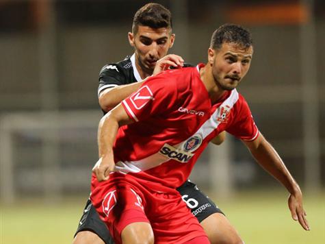 זגורי. כמעט הפתיע עם שער (סוכנות ג`יני)