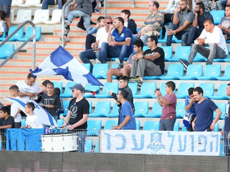 הקהל של עכו יכול להיות מרוצה (יוסי שקל)