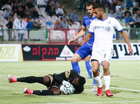 איינוגבה. לא עמד במבחן רציני (דני מרון)