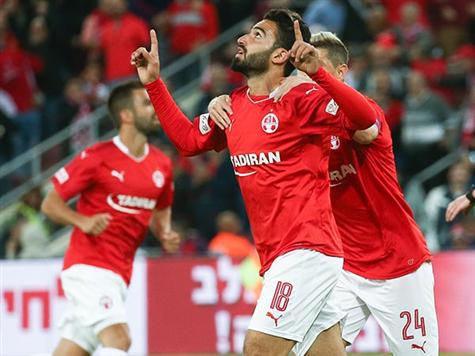 ב``ש כובשת! אוחנה!