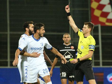 היה צריך לקבל גם אדום. יחזקאל (סוכנות ג`יני)