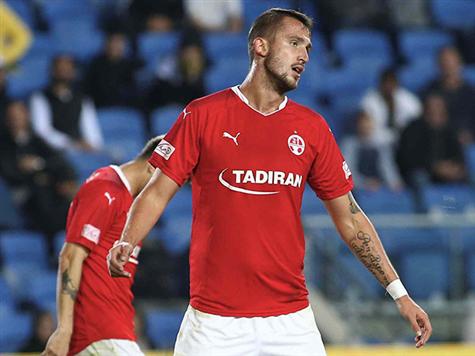 מחצית מאכזבת בנתניה (אלן שיבר)