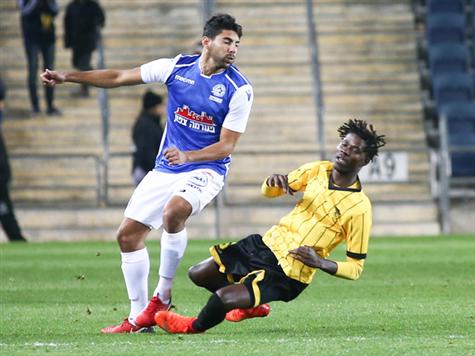 אדגר יחמיץ את המשחק הבא (דני מרון)