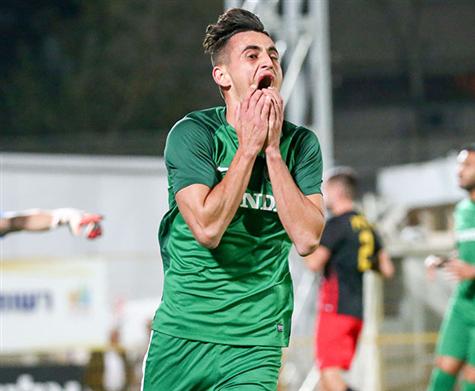 ללא תכלית בתחתית. שריקת הסיום&nbsp; באצטדיון הי``א. 0:0 שמדרדר עוד יותר את מכבי חיפה. אפשר לגנוז את חלומות הפלייאוף העליון (דני מרון)