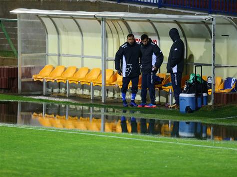 נכון לעכשיו, נראה שהמשחק יתקיים.&nbsp;(לירון מולדובן)