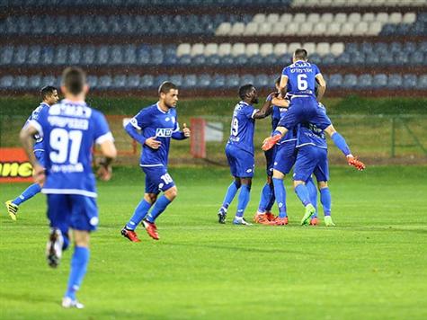 אשקלון חגגה מוקדם מדי (לירון מולדובן)