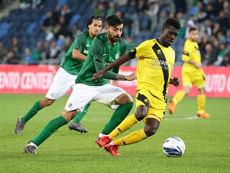 עומר דמארי נשלח למערכה במקום קלאוס