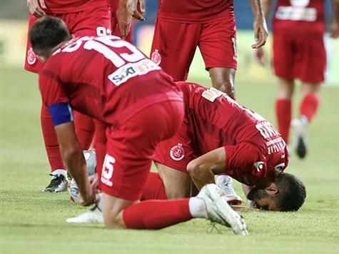 הפועל נראית מצוין (אלן שיבר)