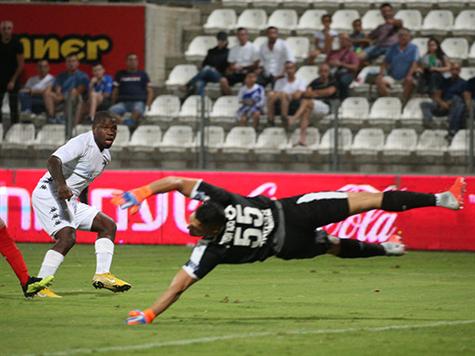 5 דקות לסיום.. האם נקבל דרמה? (אנצ`ו גוש)