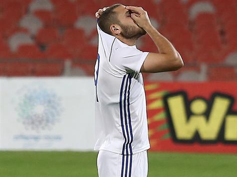 ויסמן החזיר את ישראל למשחק (אלן שיבר)