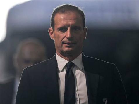 המאזן המושלם של יובנטוס בכל המסגרות נקטע בשבת האחרונה לאחר תיקו 1:1 מול גנואה. אין ספק שאלגרי יחתום על רצף נוסף של עשרה ניצחונות, שיתחיל הערב בתיאטרון החלומות (DANIELE BADOLATO, GETTY)