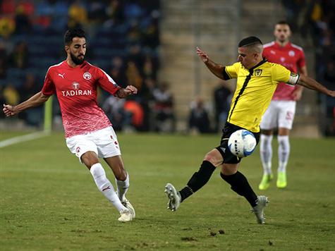 ההגנה של ב``ש מסתדרת עד כה די בקלות (אלן שיבר)