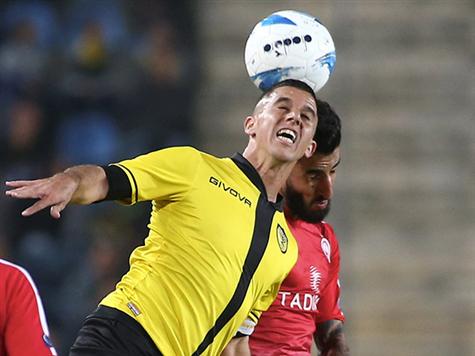 מחצית בטדי. ב``ש עדיפה, אבל גם לבית``ר הייתה הזדמנות לכבוש. נקווה לשערים אחרי ההפסקה (אלן שיבר)