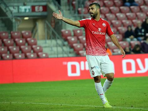 פפיר שורק! אנחנו נכנסים ל-30 דקות נוספות של הארכה (אודי ציטיאט)