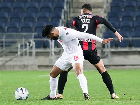 זיקרי היה צריך להשוות (דני מרון)