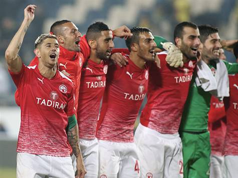 בסיבוב הקודם באר שבע ניצחה 2:3 בטדי, הערב הירושלמים יחפשו נקמה (אלן שיבר)