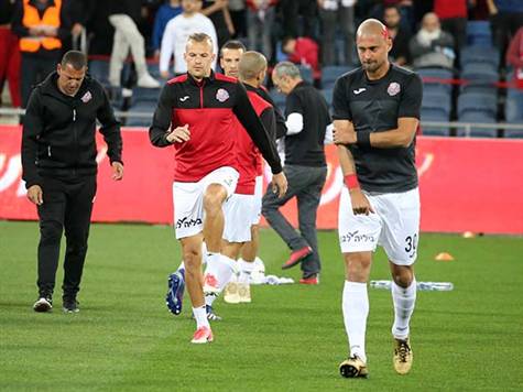 תמאש והתספורת (יוסי שקל)