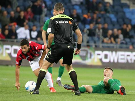 התעוררות בדרבי (יוסי שקל)