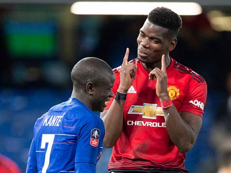 זה יהיה המפגש השלישי של שתי יונייטד וצ`לסי העונה. הסיבוב הראשון הסתיים ב-2:2 בין הקבוצות בסטמפורד ברידג`, ובשמינית גמר הגביע האנגלי השדים האדומים ניצחו 0:2. (Getty)