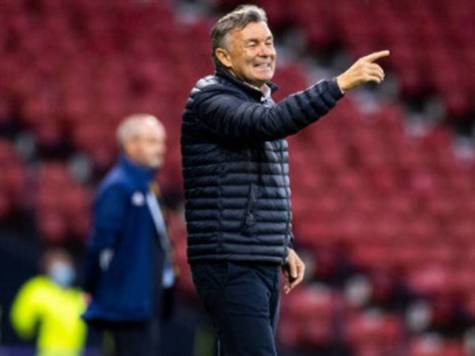 ככל הנראה שרוטנשטיינר ישמור על ה-11 שפתחו בהאמפדן פארק כששון וייסמן, יונתן כהן ודן גלזר ימתינו פעם נוספת להזדמנות מהספסל. (GETTY)