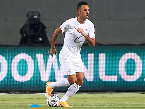 זהבי יכבוש היום את השער ה-21 שלו בנבחרת? (אלן שיבר)