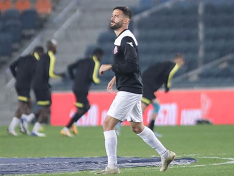 ממן. סגל חסר לאורחת (דני מרון)