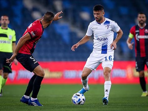 המחצית השנייה יצאה לדרך. (מאור אלקסלסי)