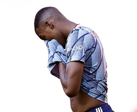 חראוונברח מתחיל להיות מתוסכל. (GETTY)