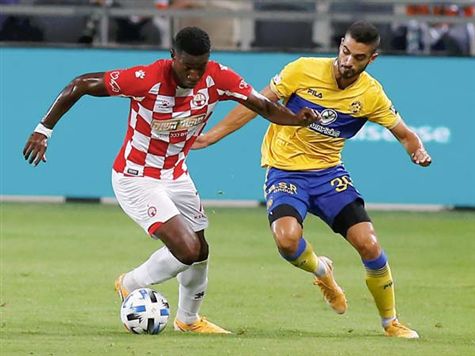 בצד האופטימי לוי יקבל בחזרה מספר שחקנים שנעדרו בתקופה האחרונה - סינטיהאו סלליך, אלטון אקולטסה, פארלי רוסה וג`ונתן אגודלו. (אלן שיבר)