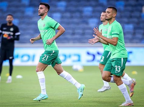 אוהדים ירוקים, יש לכם הימורים להערב? כתבו לנו בתגובות<BR>(מאור אלקסלסי)