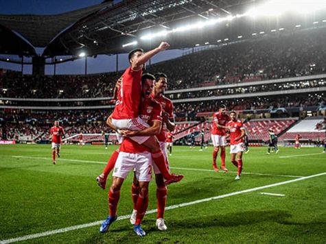 <STRONG>צפו בשער השני של בנפיקה >></STRONG>