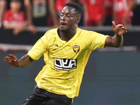 ג`סי. בין הבודדים שנראים מסוכנים בחלק הקדמי (דני מרון)