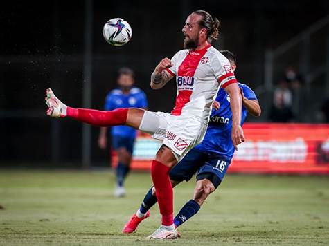 נוף הגליל ממשיכה ללחוץ (אנצ`ו גוש, סוכנות ג`ני)