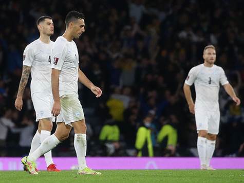 <STRONG>ערב טוב לכל גולשי אתר ערוץ הספורט! אחרי האכזבה מול סקוטלנד, והסיכויים הקלושים מאוד לסיים במקום השני, נבחרת ישראל מארחת הערב את מולדובה באצטדיון טרנר בתקווה להחזיר לעצמה את הכבוד (אודי ציטיאט) </STRONG>