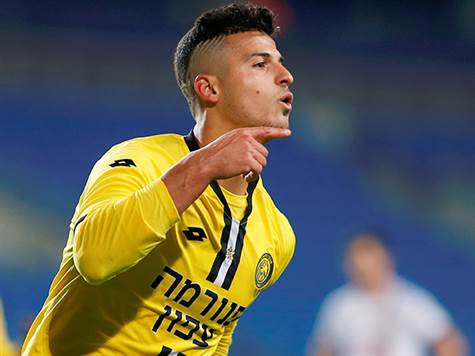 כדור חוץ נהדר הגיע לאיגור זלאטנוביץ`, שהוריד עם החזה ליניב מזרחי החופשי. האחרון הבקיע בקרוב בשער שנראה כאילו הוא יצא מכדורגל חופים (אלן שיבר)