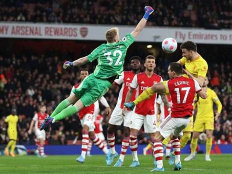 רמסדייל עם פעולה ראשונה טובה (getty)