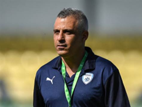 אופיר חיים כבר כמעט מוכן למשחק, ואתם? (UEFA)
