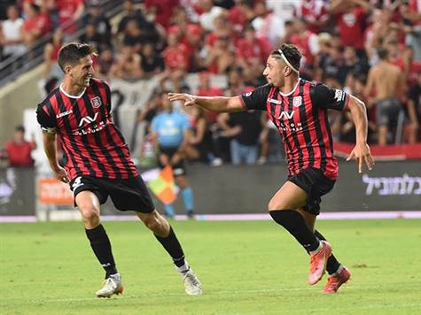 <P>הפועל ירושלים צימקה ל-2:1! חמש דקות אחרי שעלה מהספסל, זדה קיבל את הכדור בצד שמאל של הרחבה ושלח כדור נהדר לחיבור של מרינוביץ`. </P>
<P>צפו בשער>>></P>