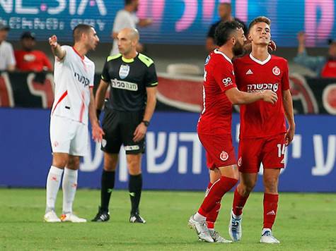 <P><STRONG>שער בכורה בקריירת הבוגרים לילד המוכשר של האדומים!</STRONG></P>
<P><STRONG>(אלן שיבר)</STRONG></P>