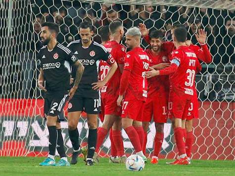 מלבד ההפסד הזה, ב``ש הפסידה גם למכבי חיפה בתחילת השנה, שני ההפסדים היחידים שלהם בחמשת המשחקים האחרונים. החבורה של ברדה גברה על אשדוד ובית``ר בשאר המשחקים, כמוגם על הפועל ת``א, עם אותו 0:6 היסטורי (אלן שיבר)